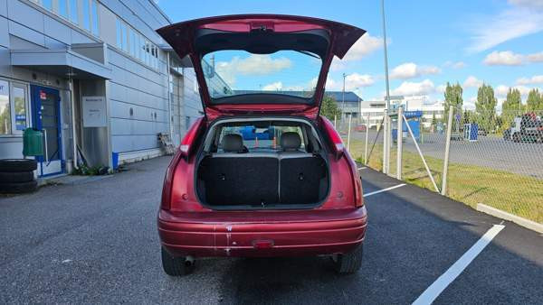 Ford Focus Vantaa – foto 8