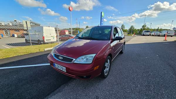 Ford Focus Vantaa – foto 3