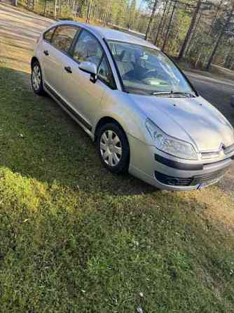 Citroen C4 Taivalkoski