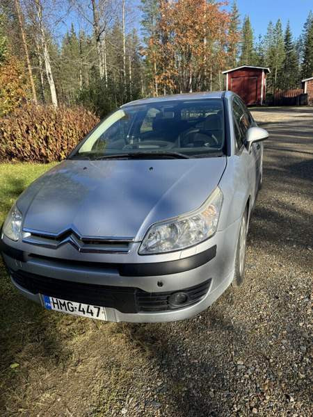 Citroen C4 Taivalkoski - photo 1
