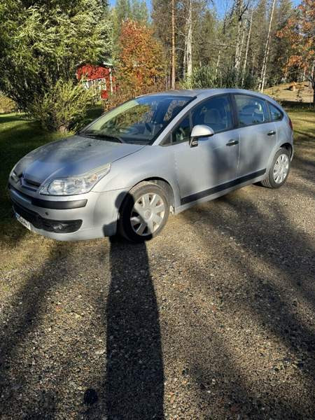 Citroen C4 Taivalkoski - photo 3