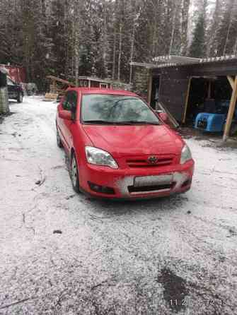 Toyota Corolla Hartola