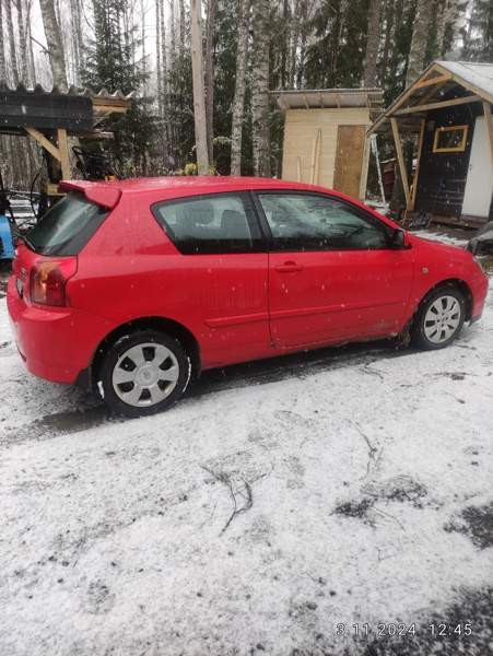 Toyota Corolla Hartola - valokuva 2