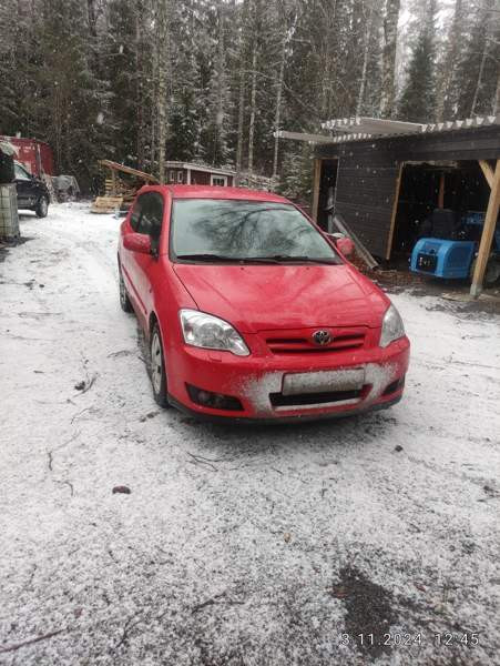 Toyota Corolla Hartola - valokuva 1