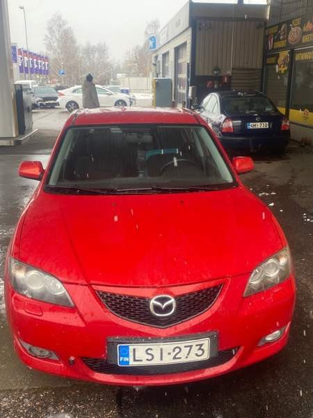 Mazda 3 Glebychevo - valokuva 7