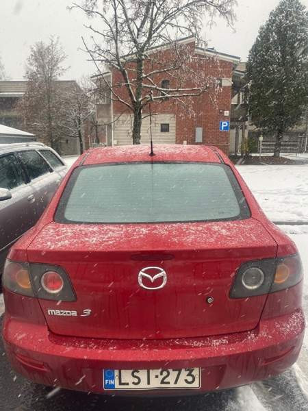 Mazda 3 Glebychevo - valokuva 6