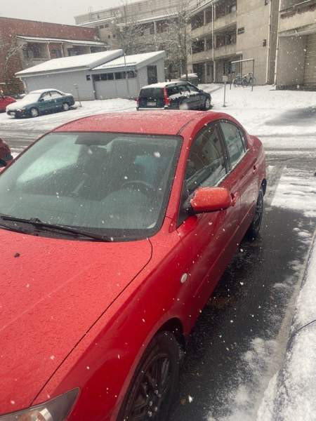 Mazda 3 Glebychevo - valokuva 4