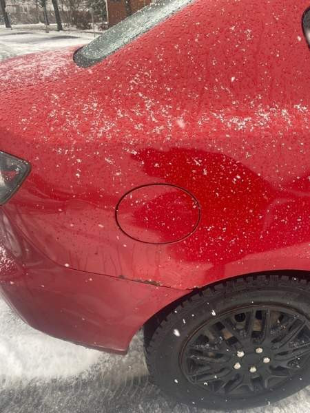 Mazda 3 Glebychevo - valokuva 5