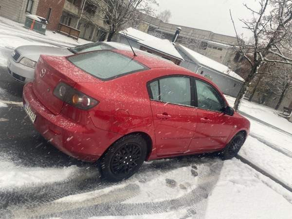 Mazda 3 Glebychevo - valokuva 2
