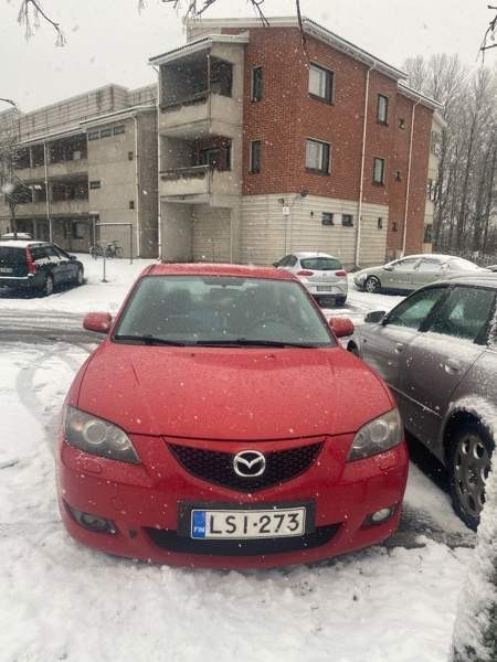 Mazda 3 Glebychevo - valokuva 3