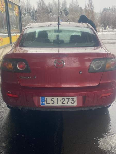 Mazda 3 Glebychevo - valokuva 8