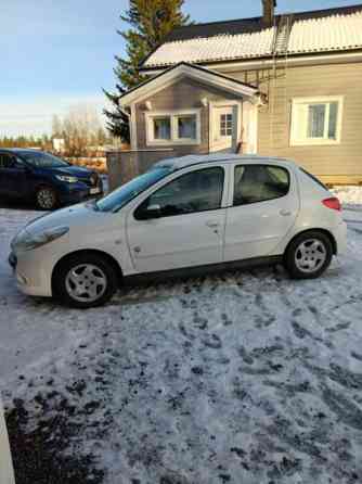 Peugeot 206+ Jurva
