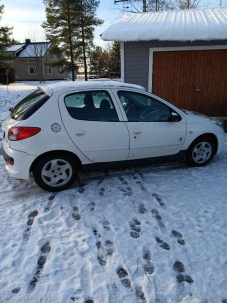 Peugeot 206+ Jurva – foto 2