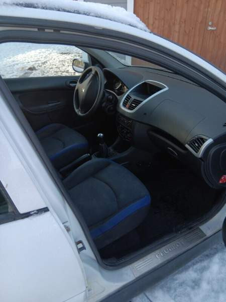 Peugeot 206+ Jurva – foto 3