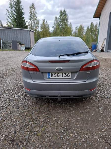 Ford Mondeo Каяни - изображение 4