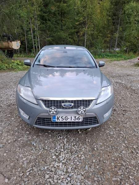 Ford Mondeo Каяни - изображение 1