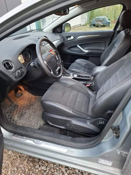 Ford Mondeo Каяни - изображение 7