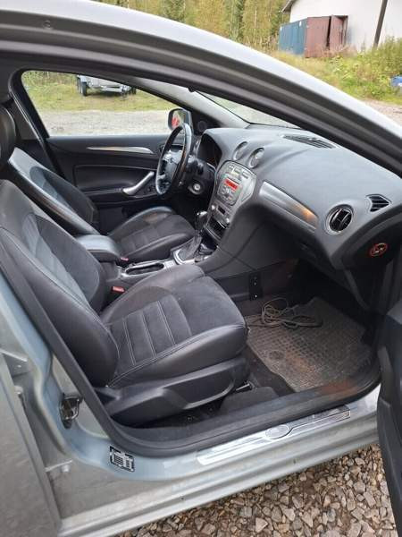 Ford Mondeo Каяни - изображение 8