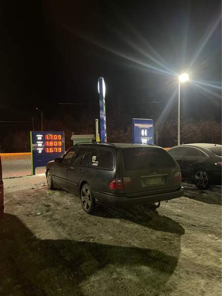 Mercedes-Benz E Haukipudas - photo 5