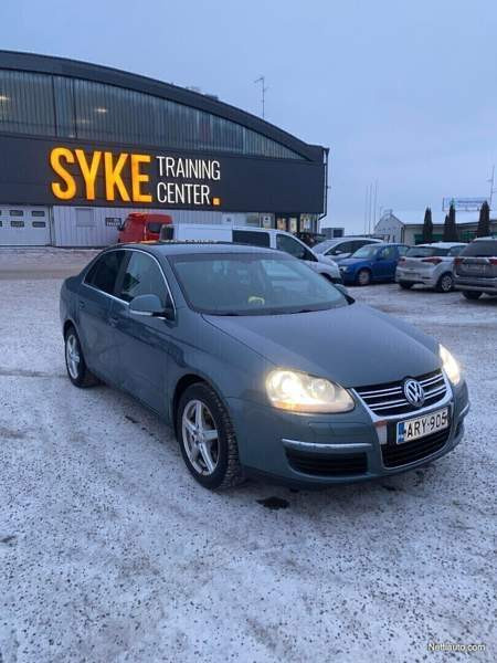 Volkswagen Jetta Lappeenranta - valokuva 1