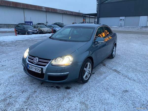 Volkswagen Jetta Lappeenranta - valokuva 4