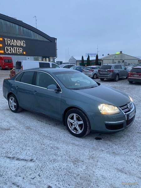 Volkswagen Jetta Lappeenranta - valokuva 3