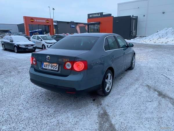 Volkswagen Jetta Lappeenranta - valokuva 5