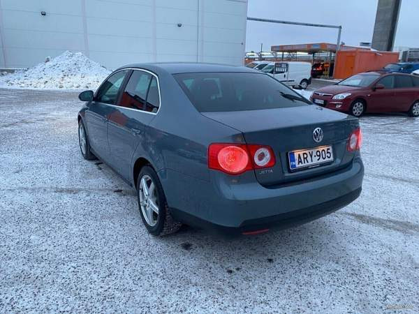 Volkswagen Jetta Lappeenranta - valokuva 6