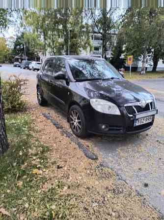 Skoda Fabia Helsinki