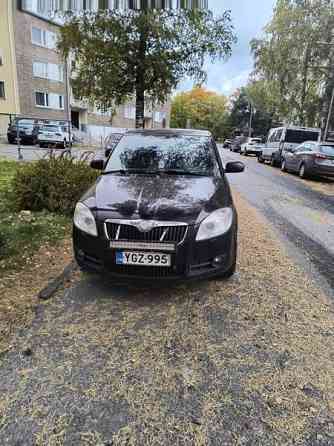 Skoda Fabia Helsinki