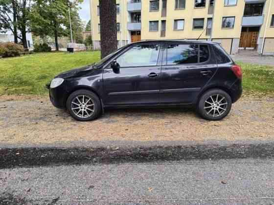 Skoda Fabia Helsinki