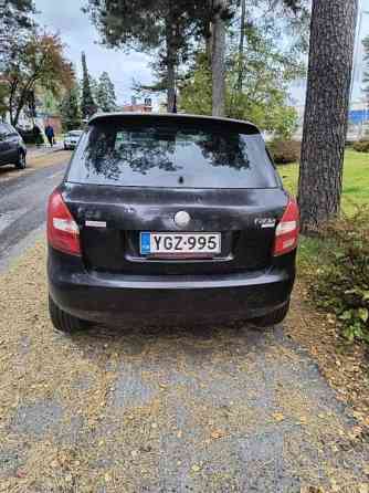 Skoda Fabia Helsinki