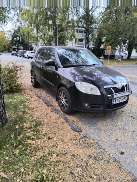 Skoda Fabia Helsinki - photo 1