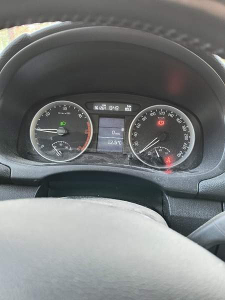 Skoda Fabia Helsinki - photo 4