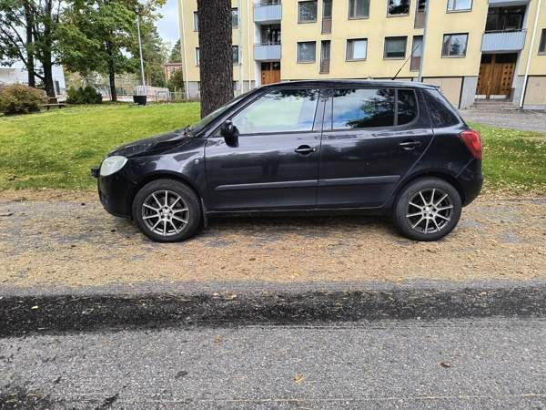 Skoda Fabia Helsinki - photo 3