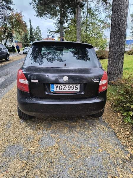 Skoda Fabia Helsinki - photo 5