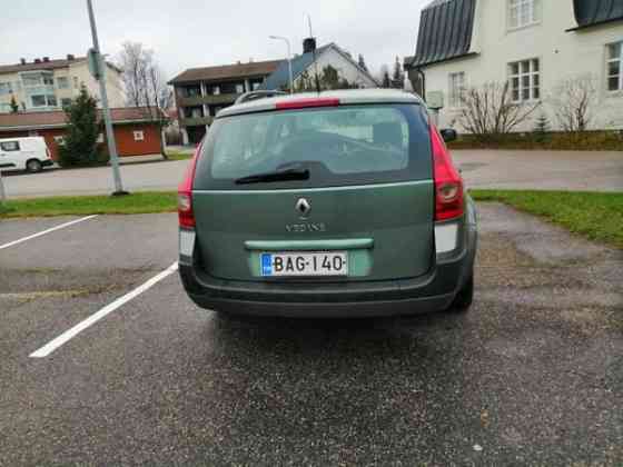 Renault Megane Саров