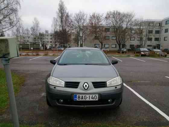Renault Megane Саров