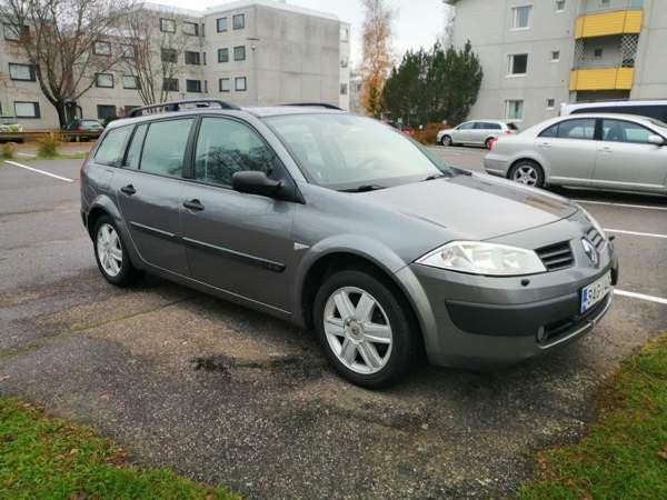 Renault Megane Sarov - photo 2