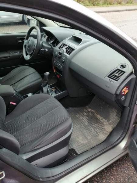 Renault Megane Sarov - photo 7
