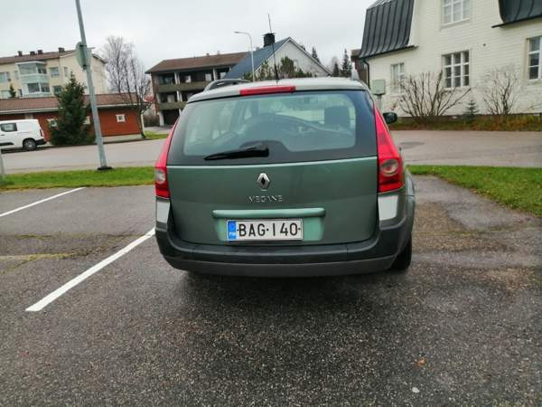 Renault Megane Sarov - photo 6