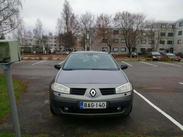 Renault Megane Sarov - photo 4