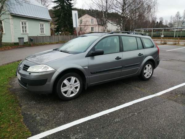 Renault Megane Sarov - photo 3
