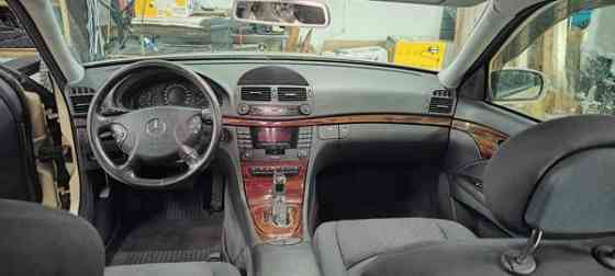 Mercedes-Benz E Jyvaeskylae