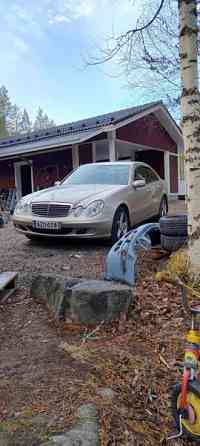 Mercedes-Benz E Jyvaeskylae