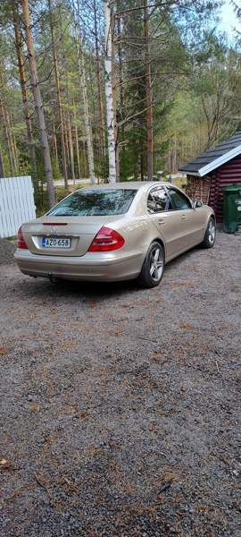 Mercedes-Benz E Jyvaeskylae - photo 2