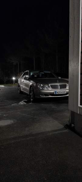 Mercedes-Benz E Jyvaeskylae - photo 8