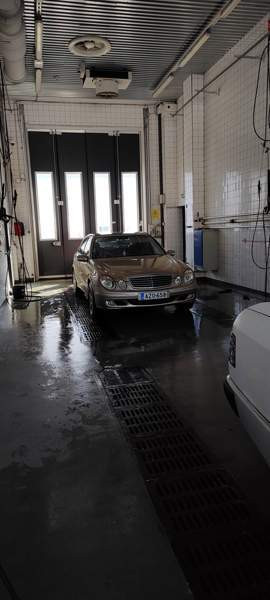 Mercedes-Benz E Jyvaeskylae - photo 6