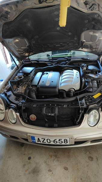 Mercedes-Benz E Jyvaeskylae - photo 5