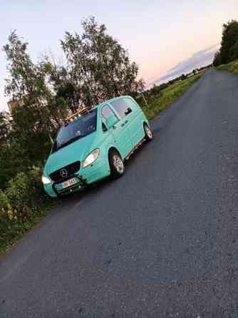 Mercedes-Benz Vito Tornio